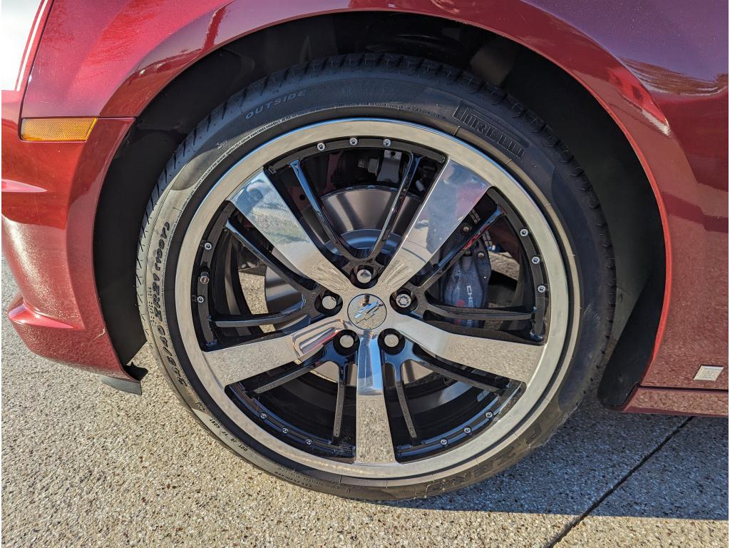 2010 Chevrolet Camaro SS