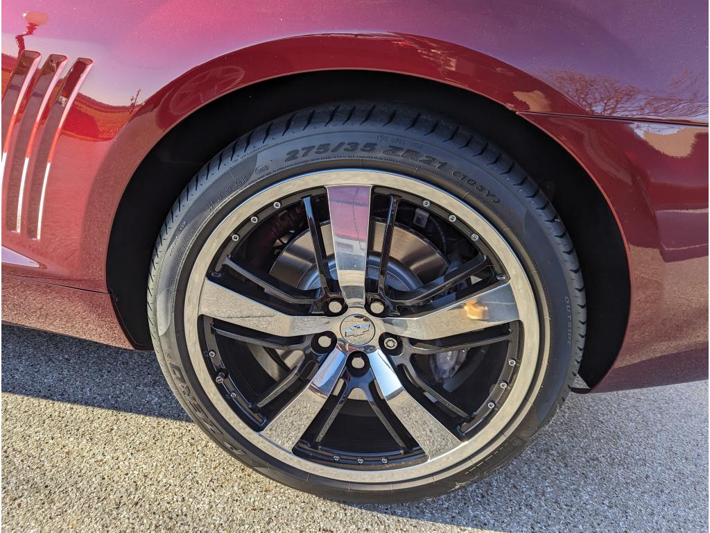 2010 Chevrolet Camaro SS