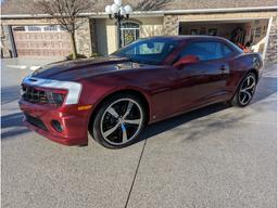 2010 Chevrolet Camaro SS