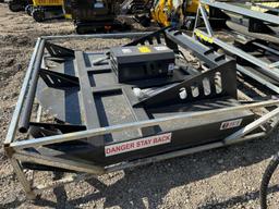 JCT 72" Quick Attach Brush Cutter