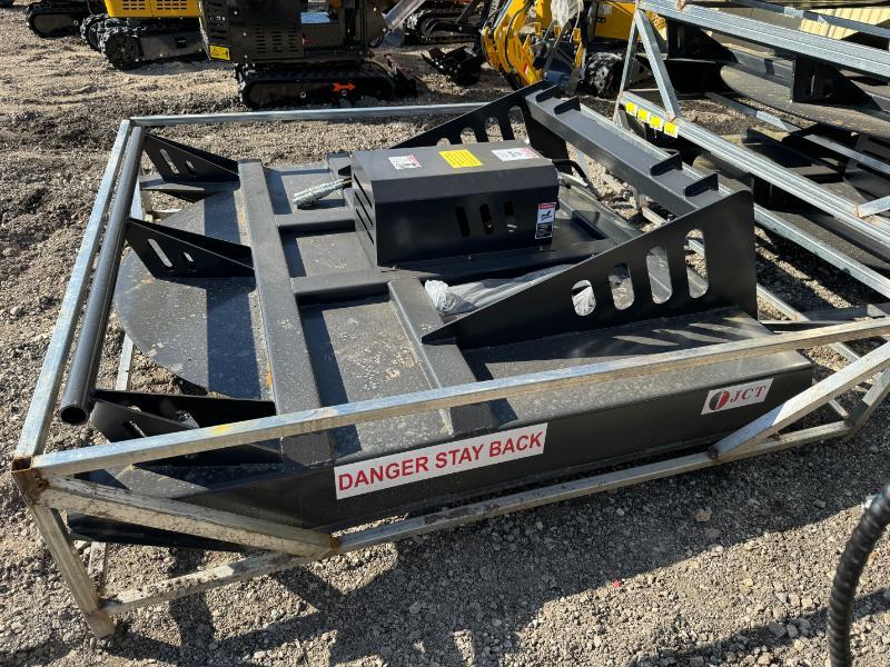 JCT 72" Quick Attach Brush Cutter