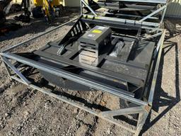 JCT 72" Quick Attach Brush Cutter