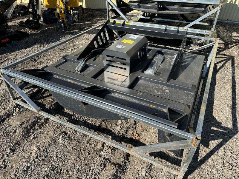 JCT 72" Quick Attach Brush Cutter