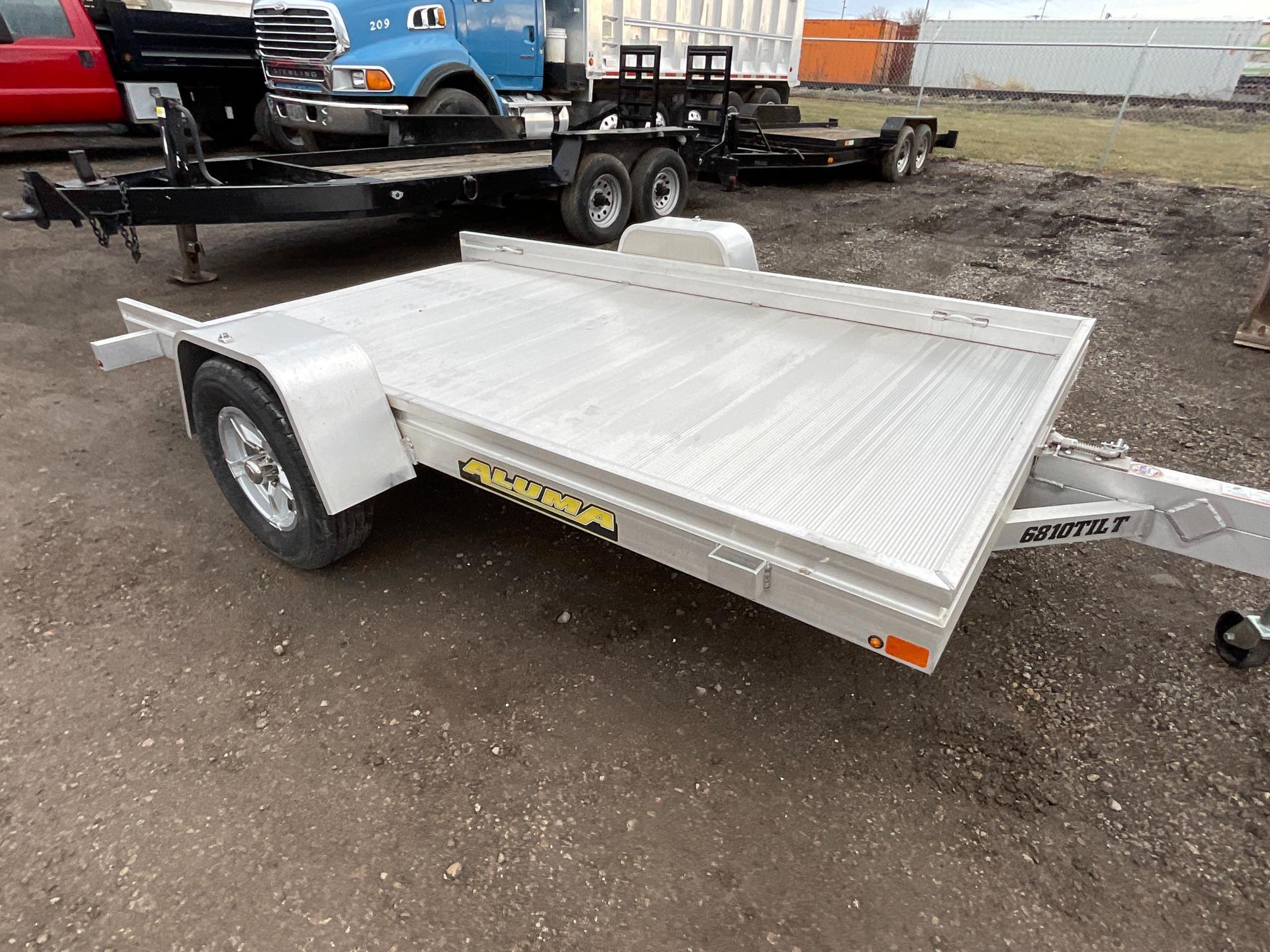 2024 Aluma Trailer