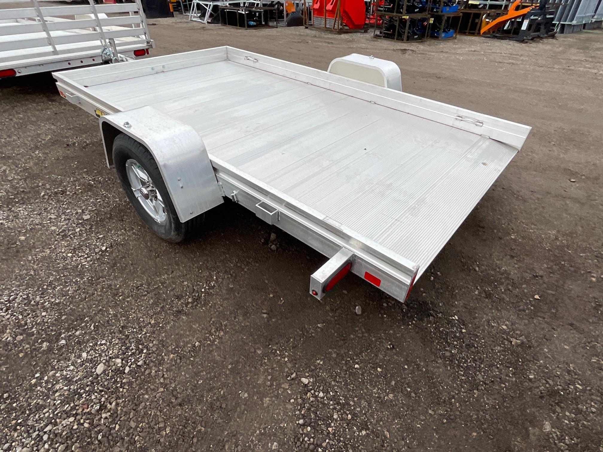 2024 Aluma Trailer
