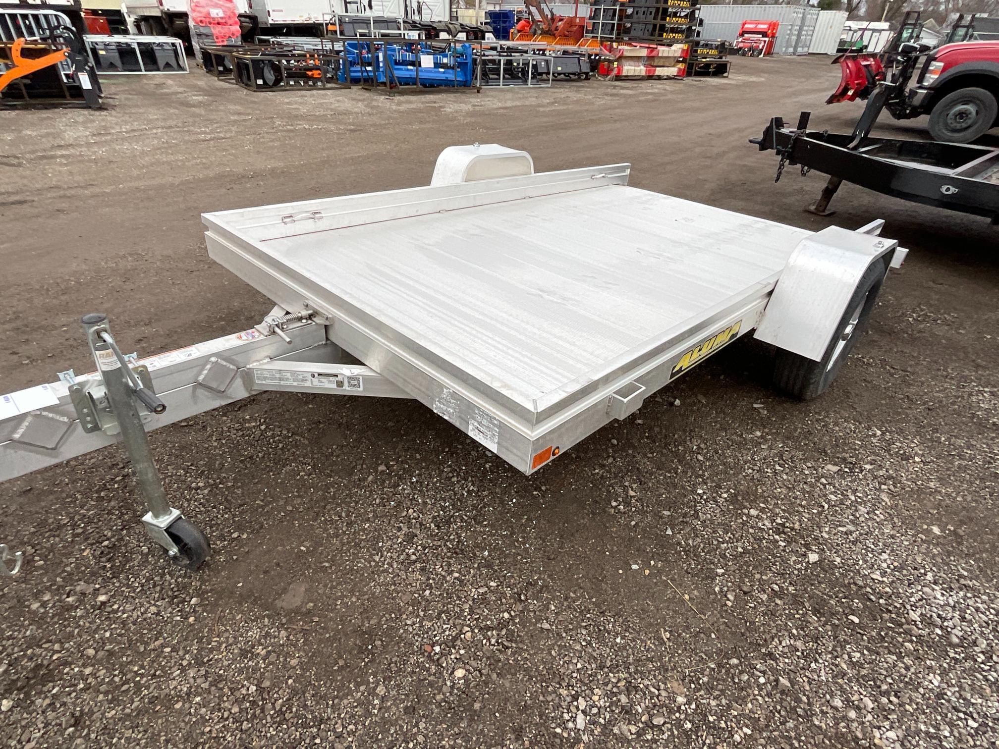 2024 Aluma Trailer
