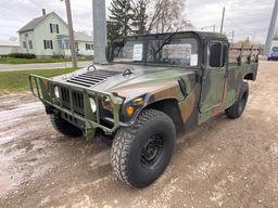 1990 AM General M998 Humvee