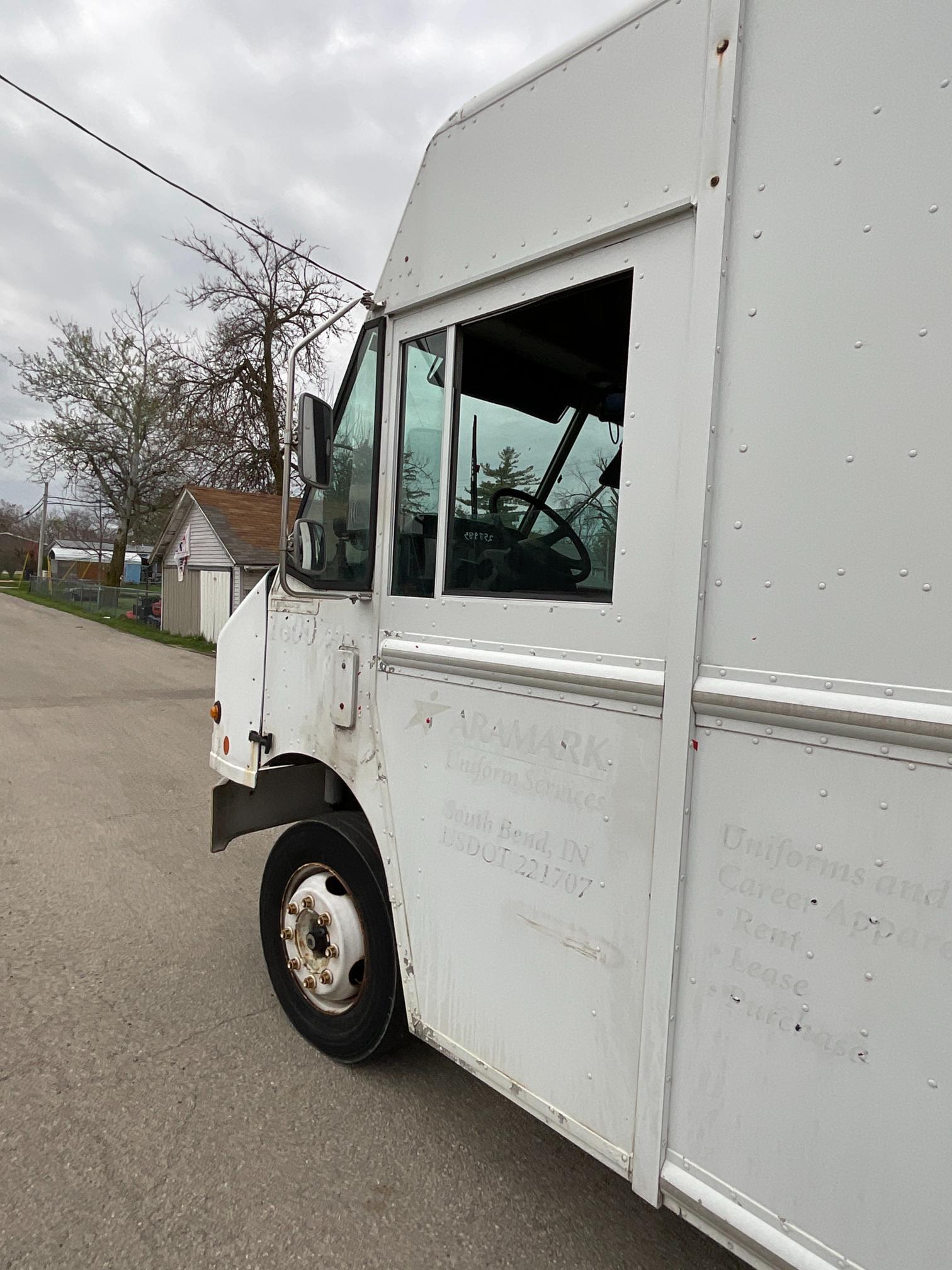 2006 Freightliner Stepvan