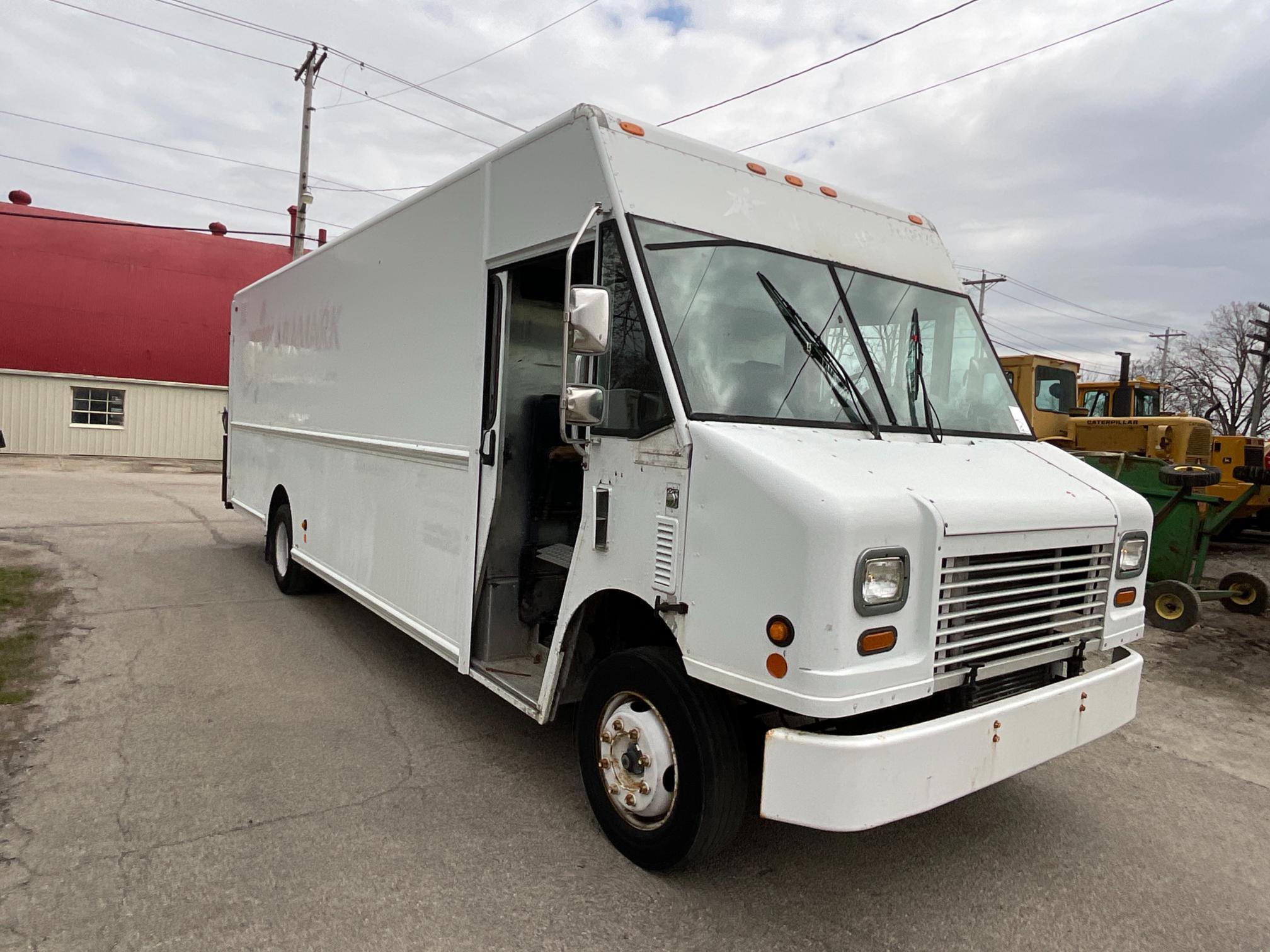 2006 Freightliner Stepvan