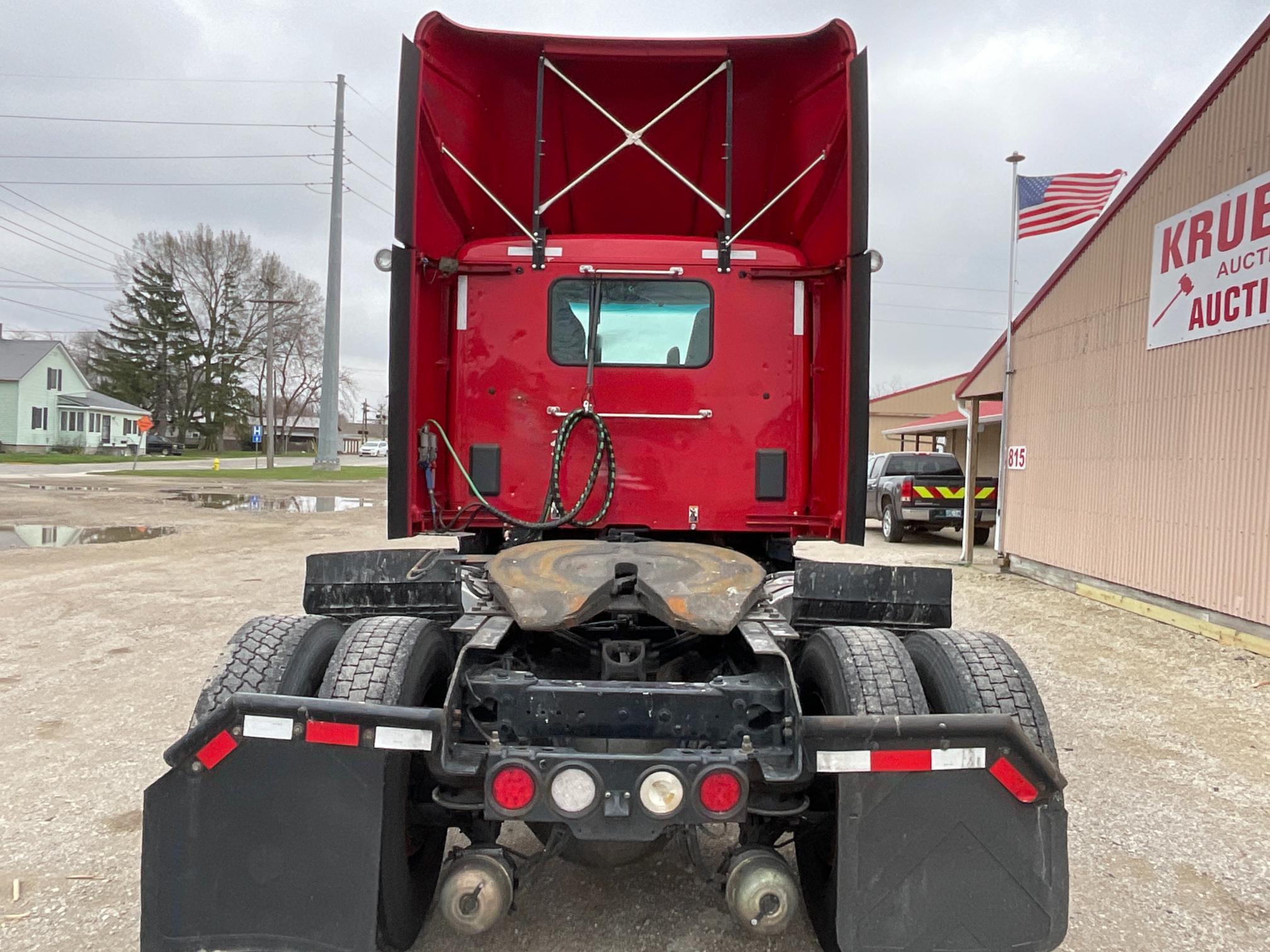 2018 Kenworth T680 Daycab