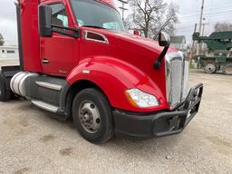 2018 Kenworth T680 Daycab