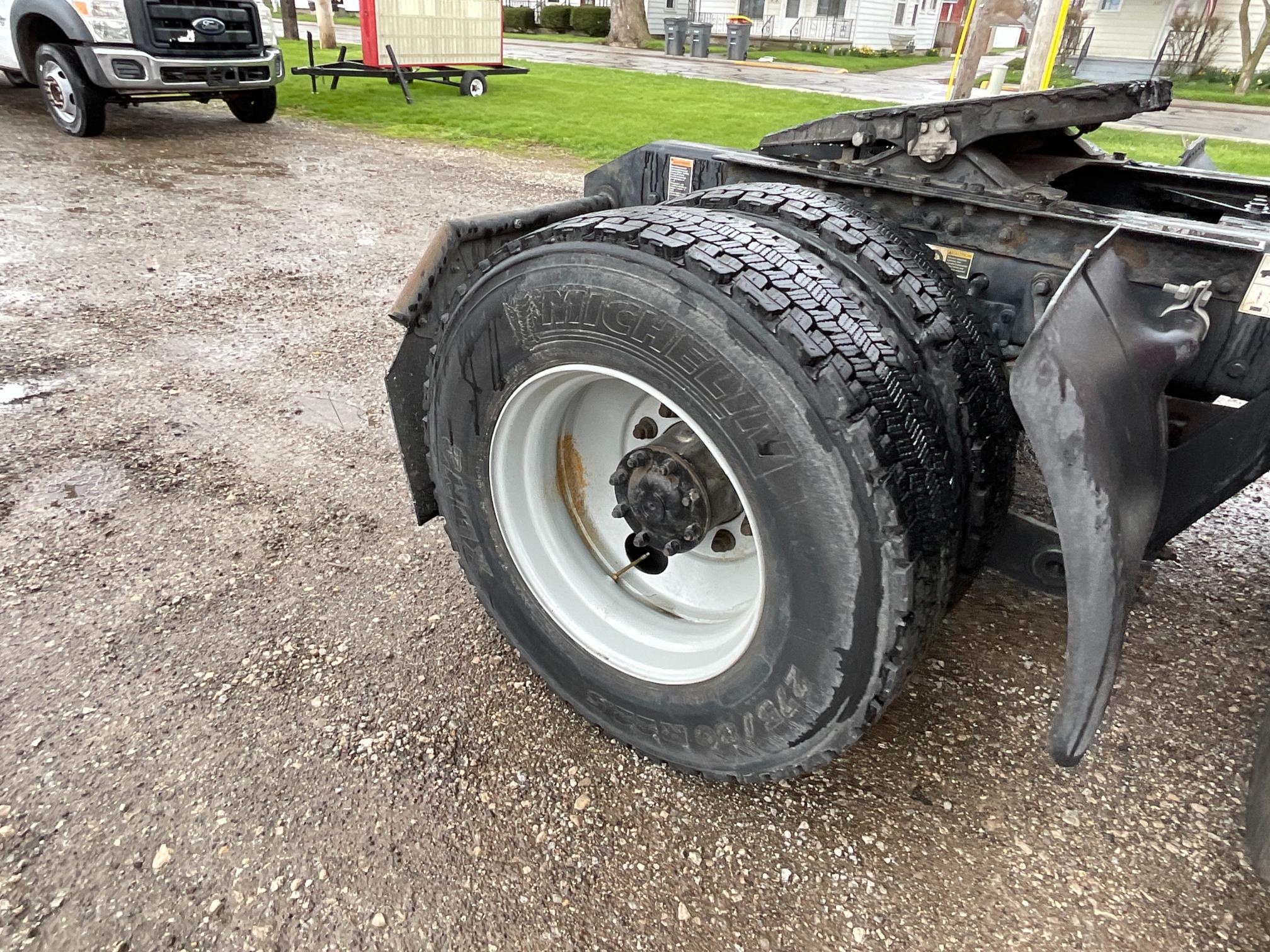 2018 Kenworth T680 Daycab