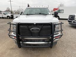 2018 Ford F350 Utility