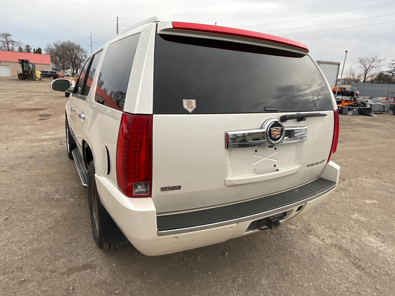 2011 Cadillac Escalade