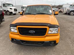 2008 Ford Ranger