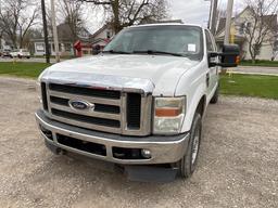 2010 Ford F250 Cab & Chassis