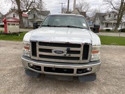 2010 Ford F250 Cab & Chassis