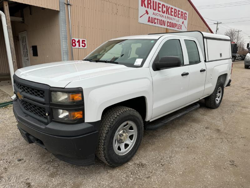 2014 Chevrolet Silverado 1500