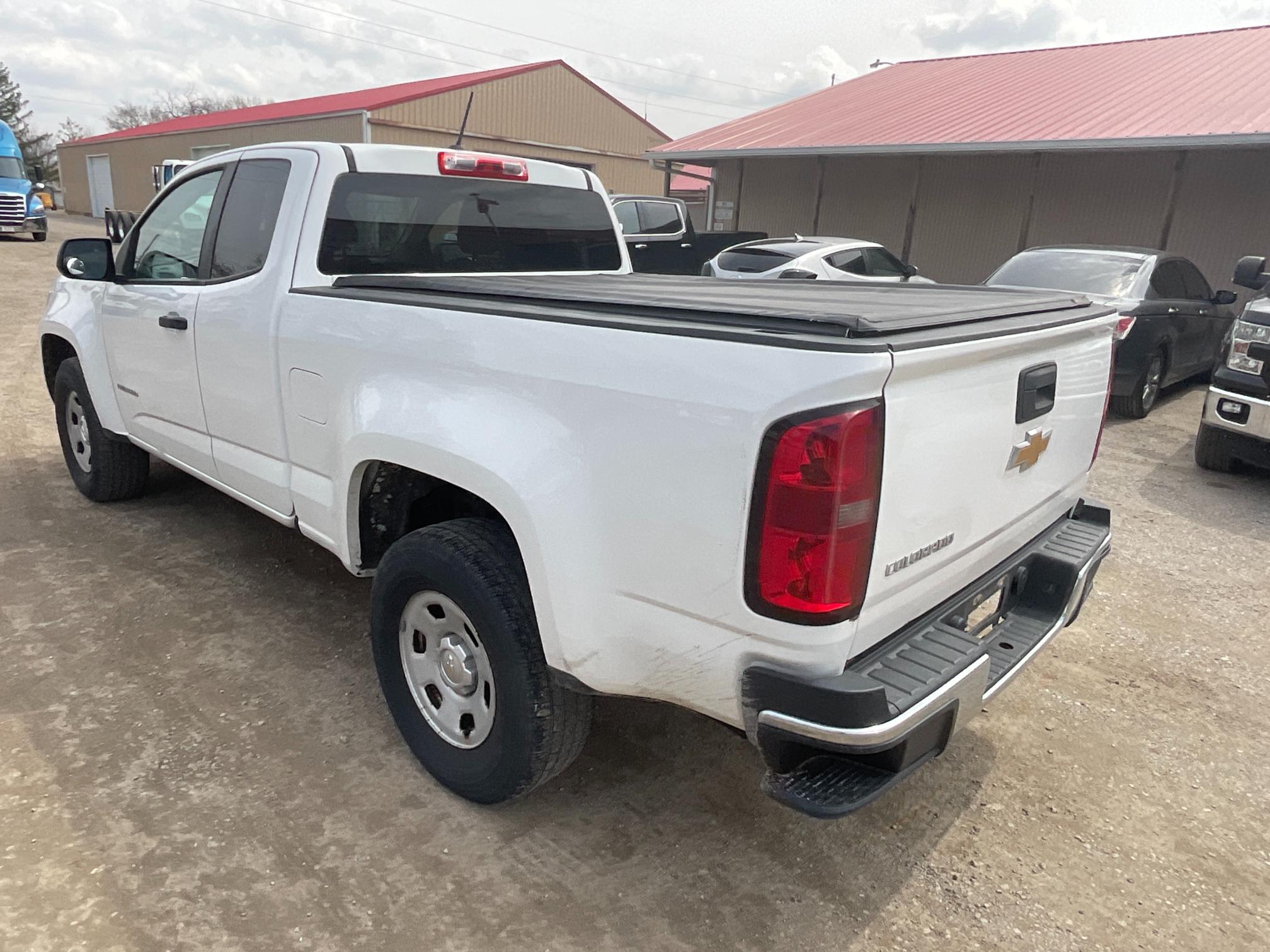 2016 Chevrolet Colorado