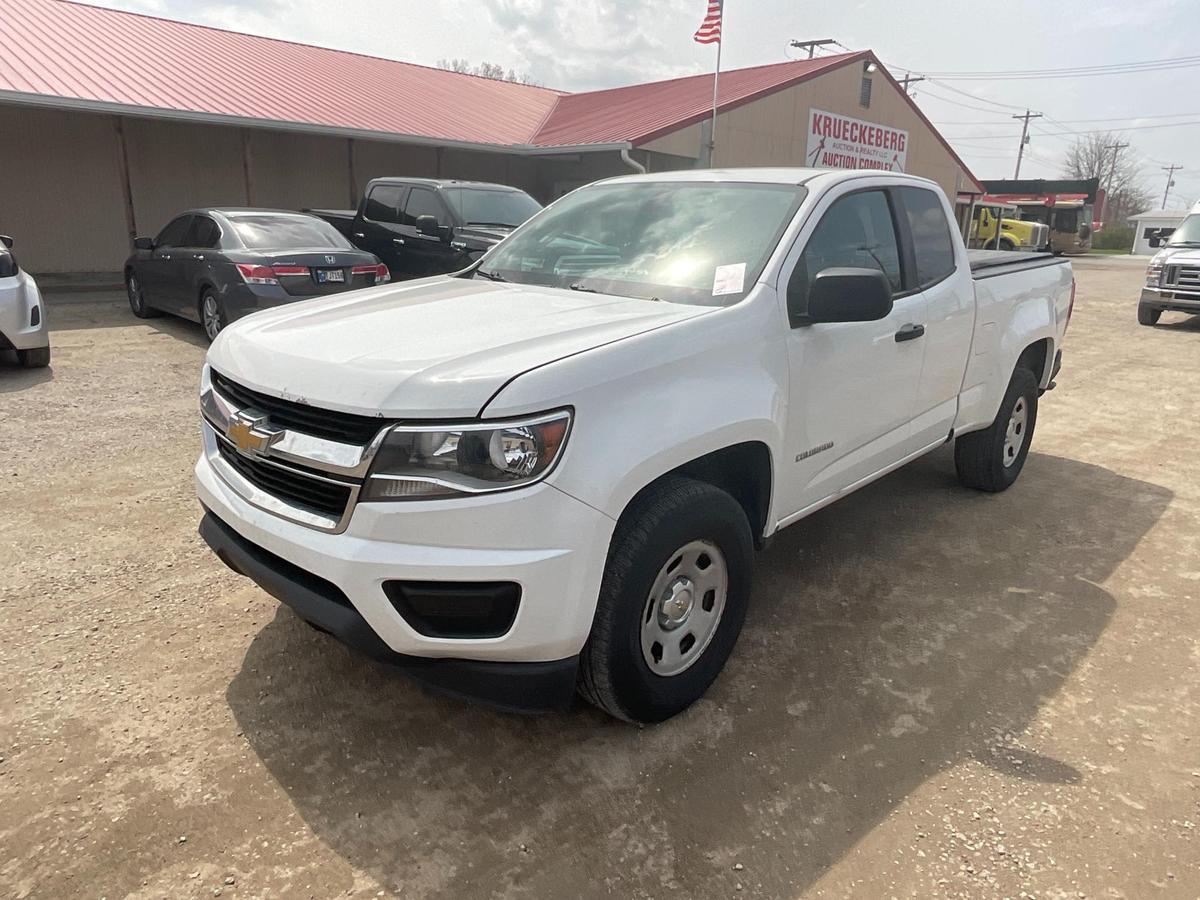 2016 Chevrolet Colorado