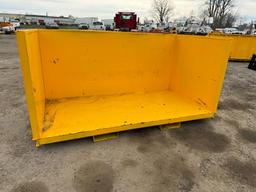 4 Cubic Yard Debris Bin