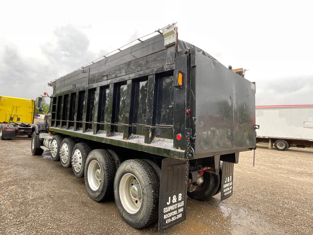 2005 Mack CV713 Dump Truck