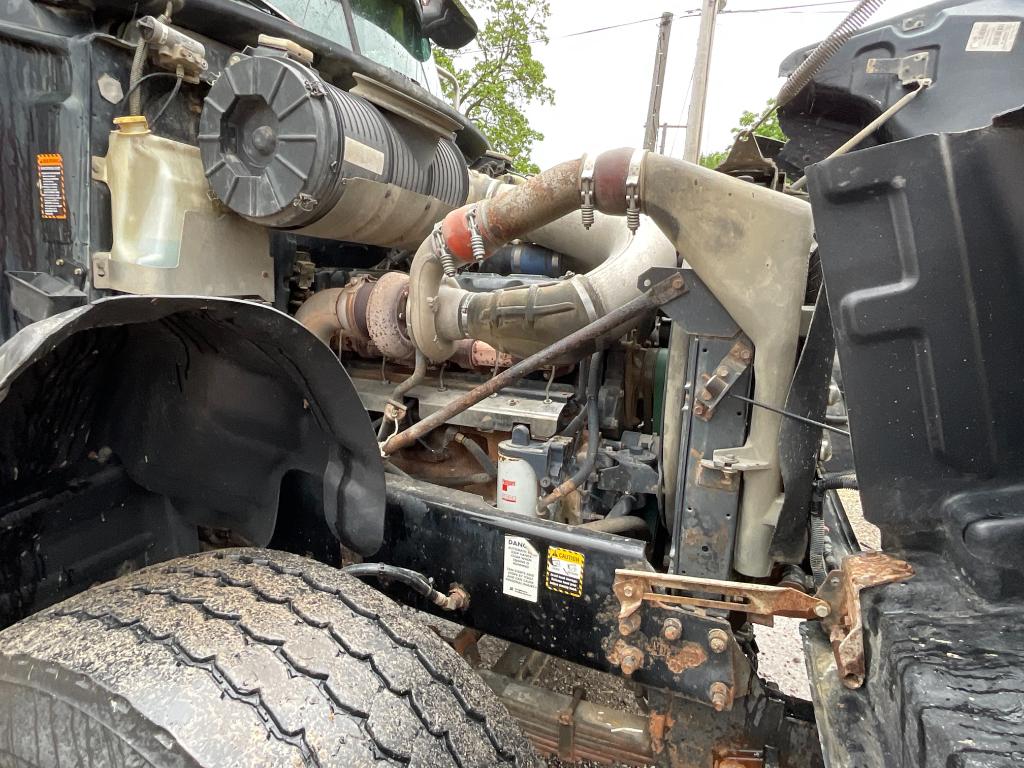 2005 Mack CV713 Dump Truck