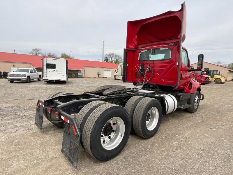 2020 International LT625 Day Cab