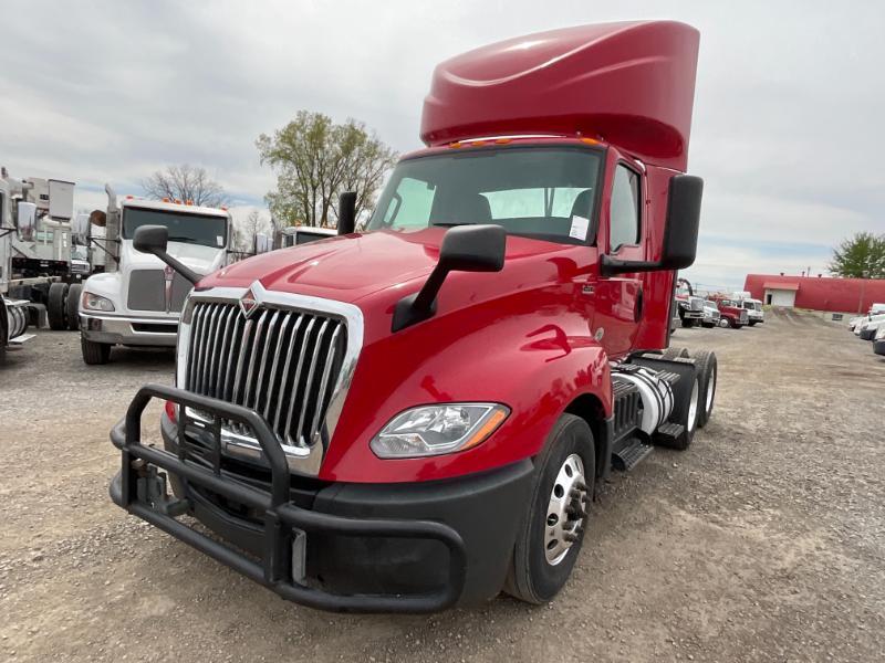 2020 International LT625 Day Cab