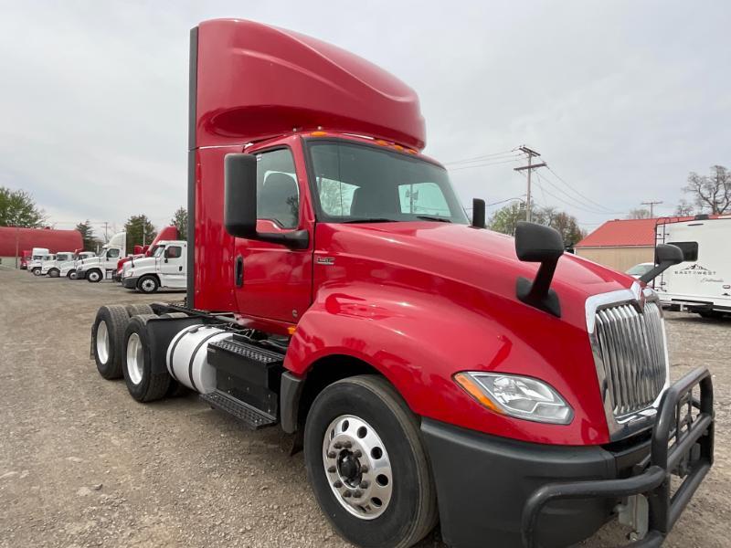 2020 International LT625 Day Cab