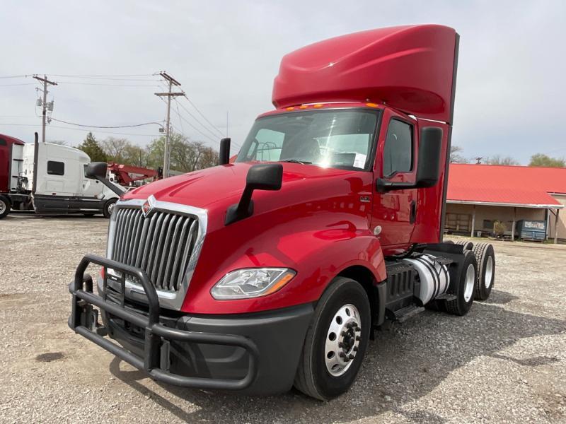 2020 International LT625 Day Cab