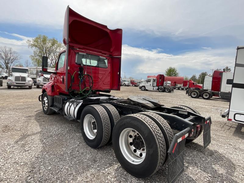 2020 International LT625 Day Cab