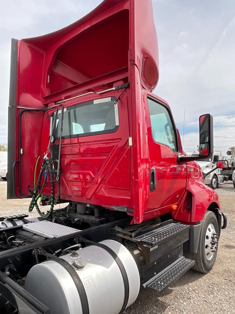 2020 International LT625 Day Cab