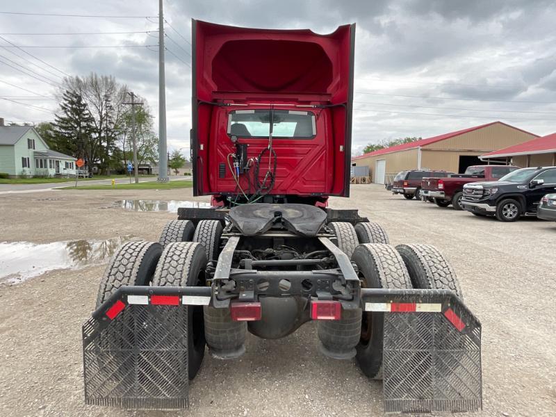 2020 International LT625 Day Cab