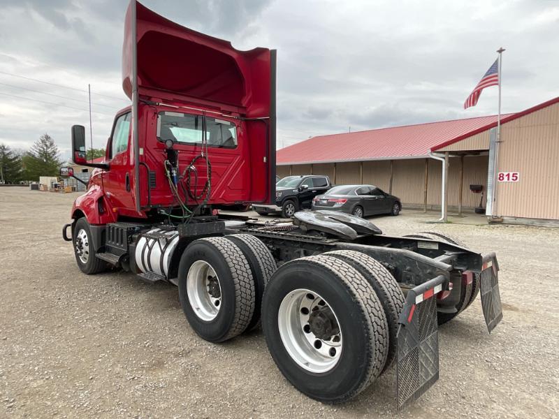 2020 International LT625 Day Cab