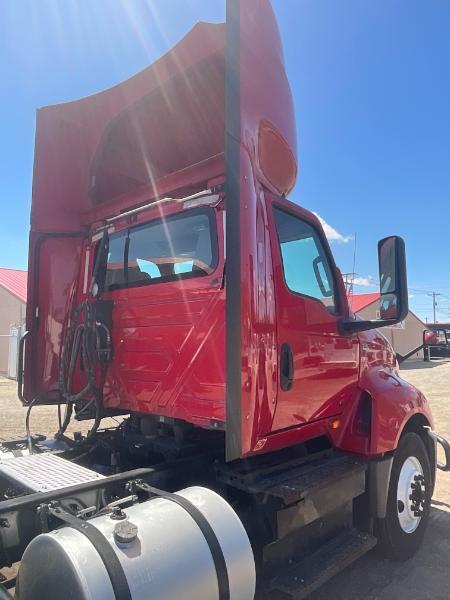 2020 International LT625 Day Cab