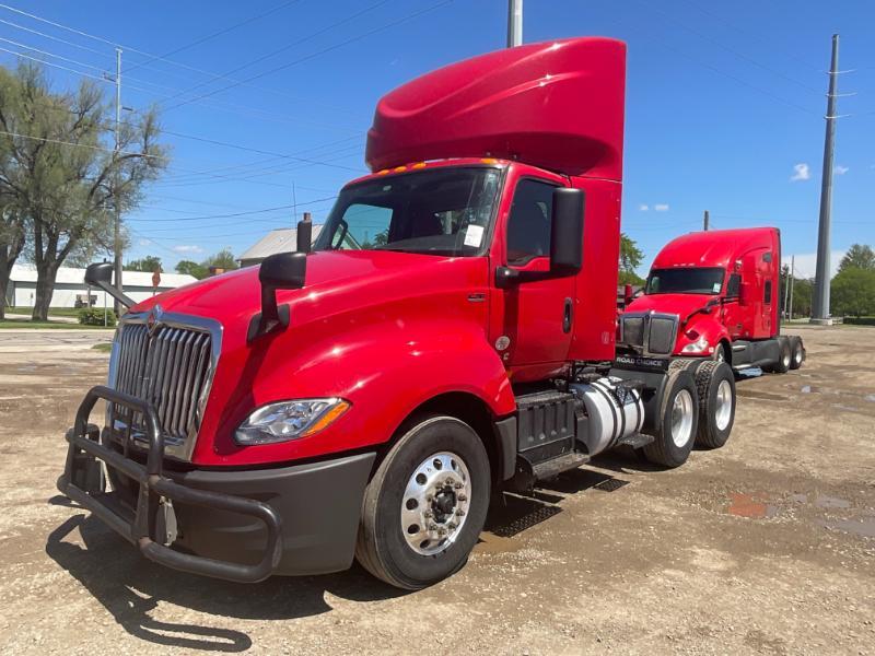 2020 International LT625 Day Cab