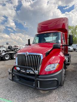 2019 International LT625 Day Cab