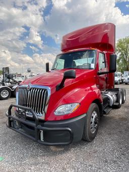 2019 International LT625 Day Cab