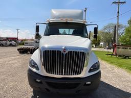 2017 International Prostar Day Cab