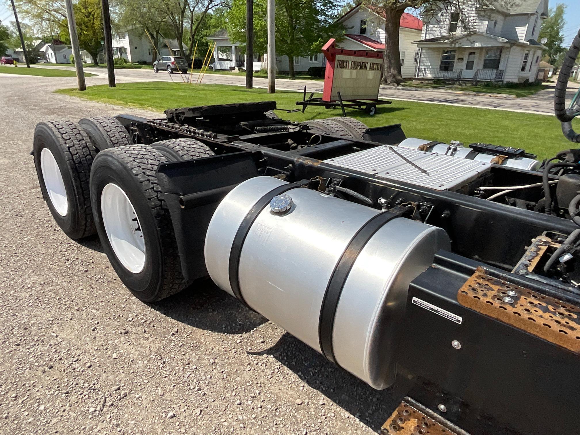 2017 International Prostar Day Cab