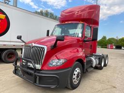 2019 International LT625 Day Cab