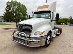 2018 International LT625 Day Cab