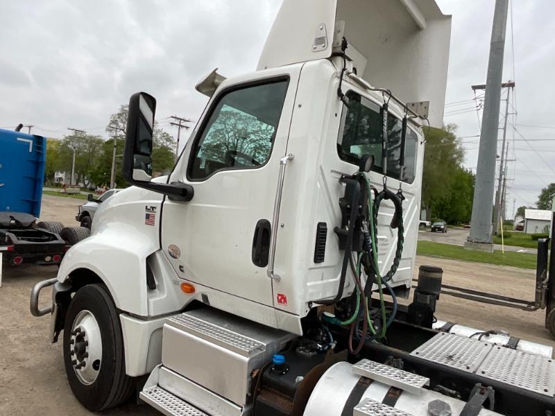 2018 International LT625 Day Cab