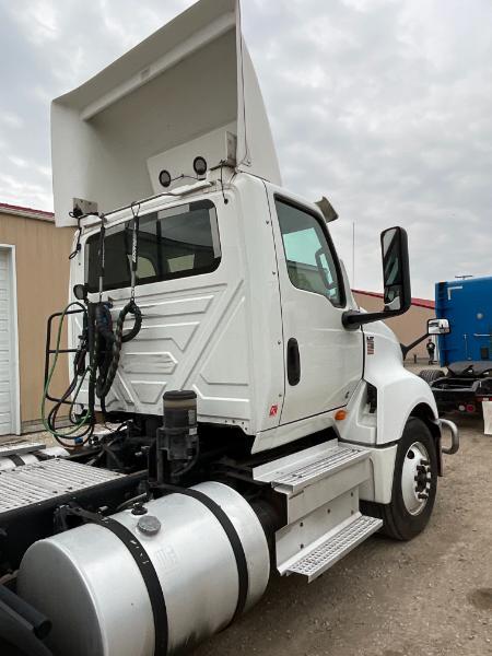 2018 International LT625 Day Cab