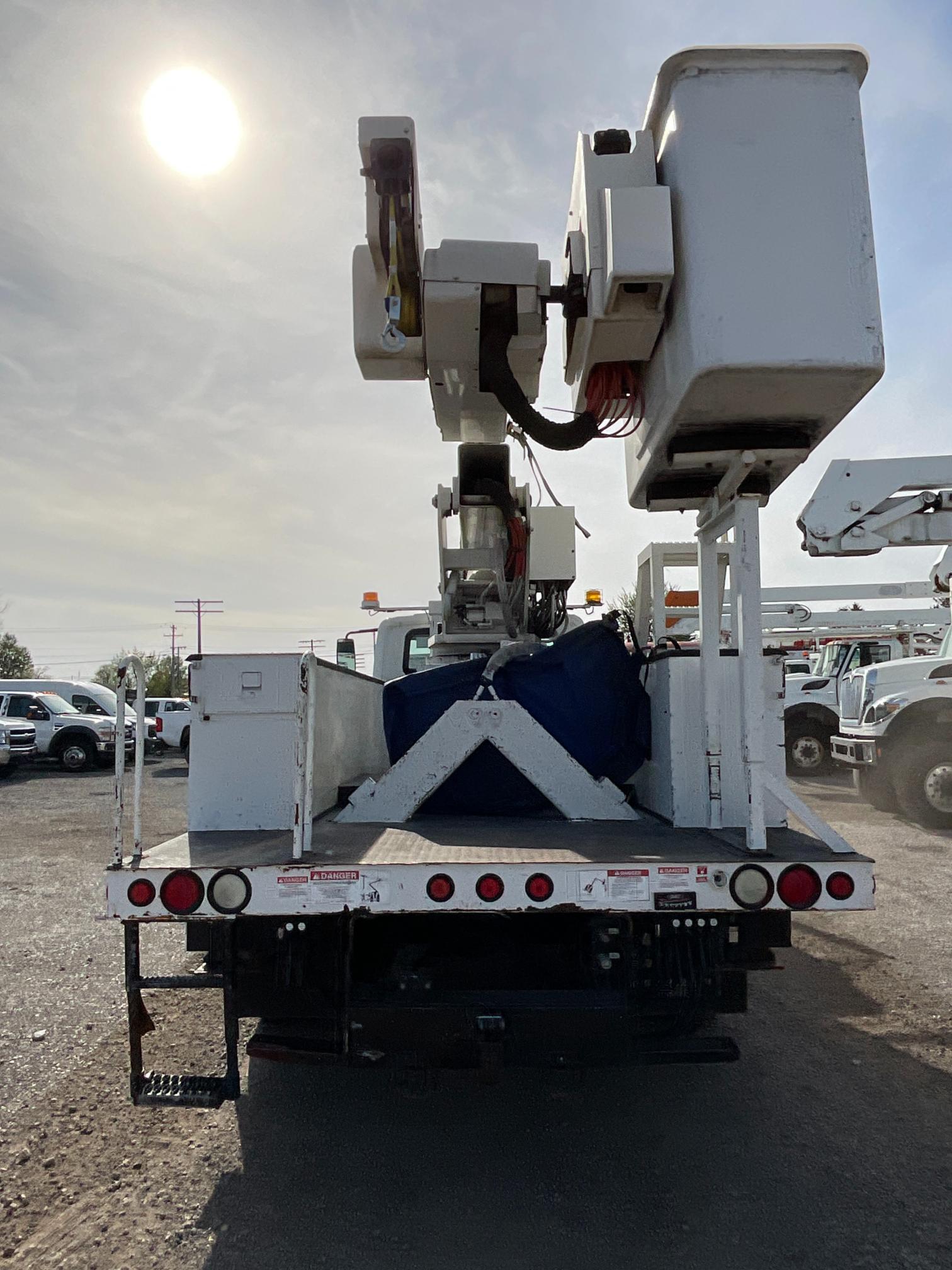 2013 International 4300 Bucket Truck