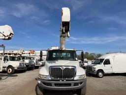 2013 International 4300 Bucket Truck