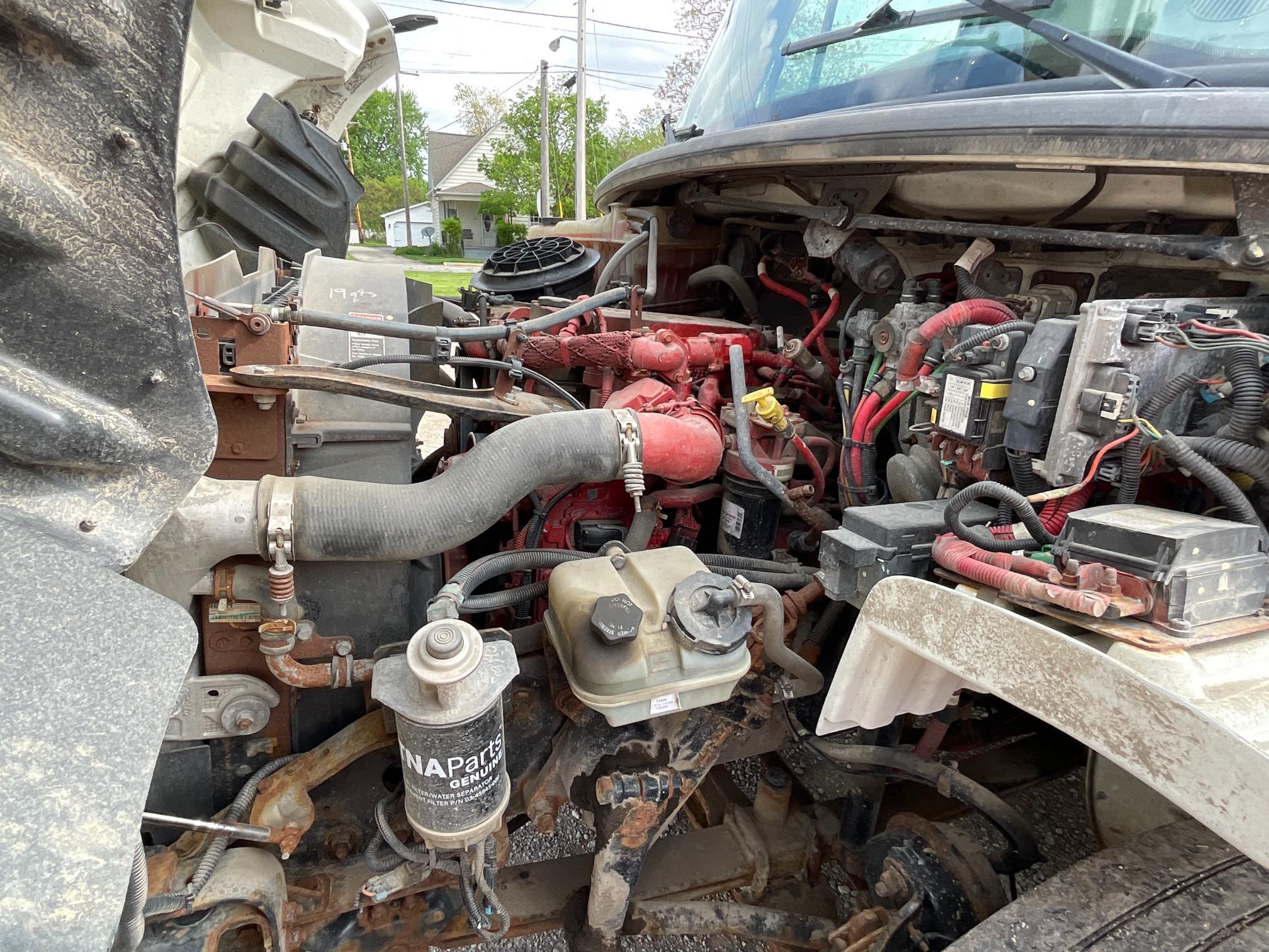 2014 Freightliner M2106 Bucket Truck