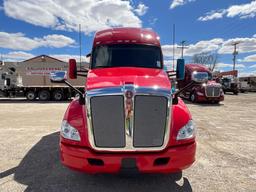 2022 Kenworth T680 Sleeper