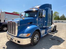 2013 Peterbilt 384 Sleeper